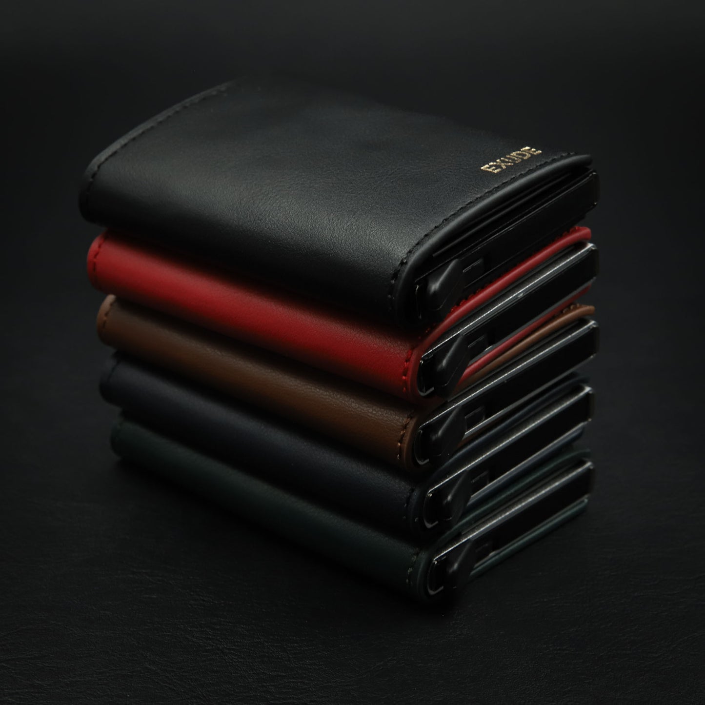 Concorde Leather Card Wallet