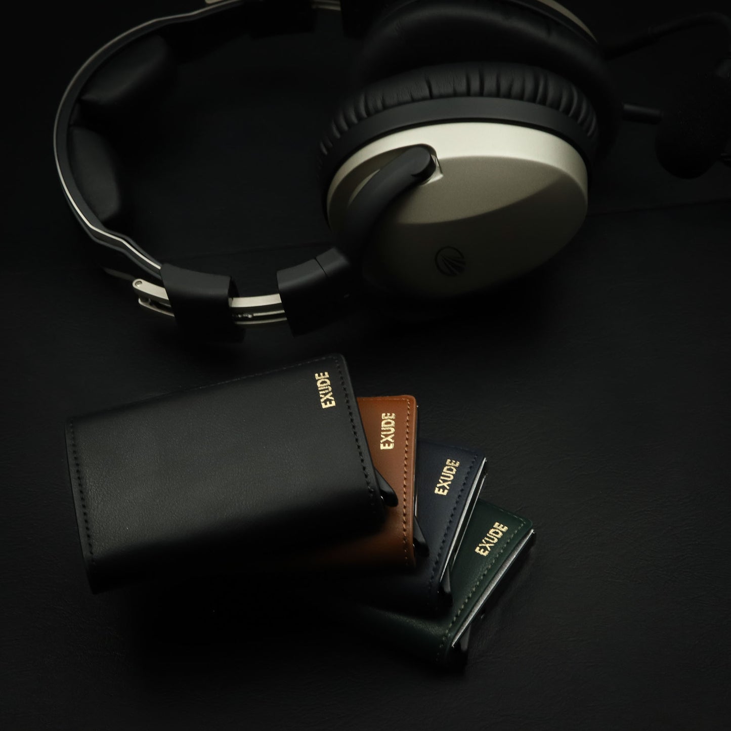 Concorde Leather Card Wallet