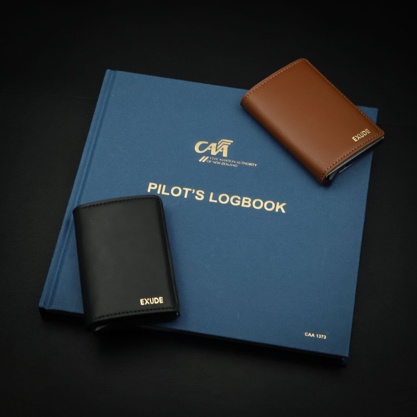 Concorde Leather Card Wallet