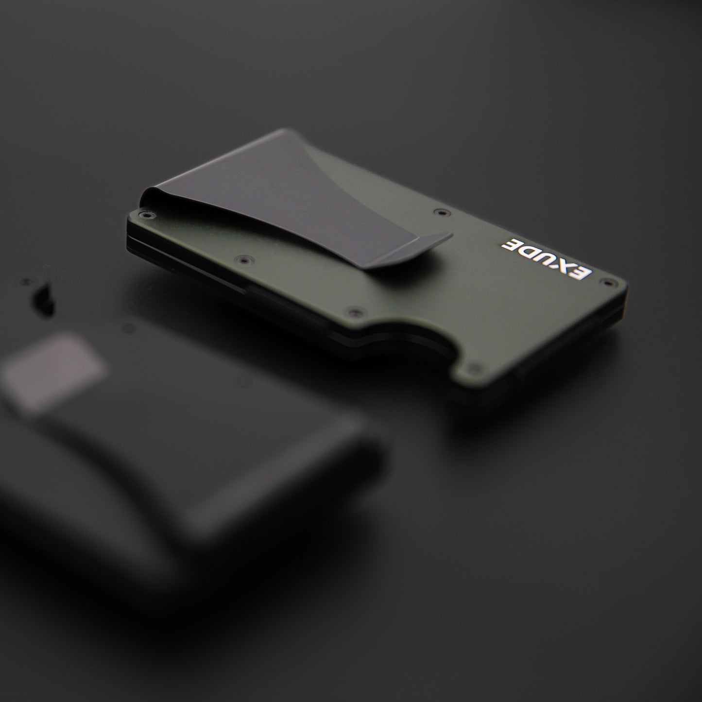 Supermarine AirTag Card Holder