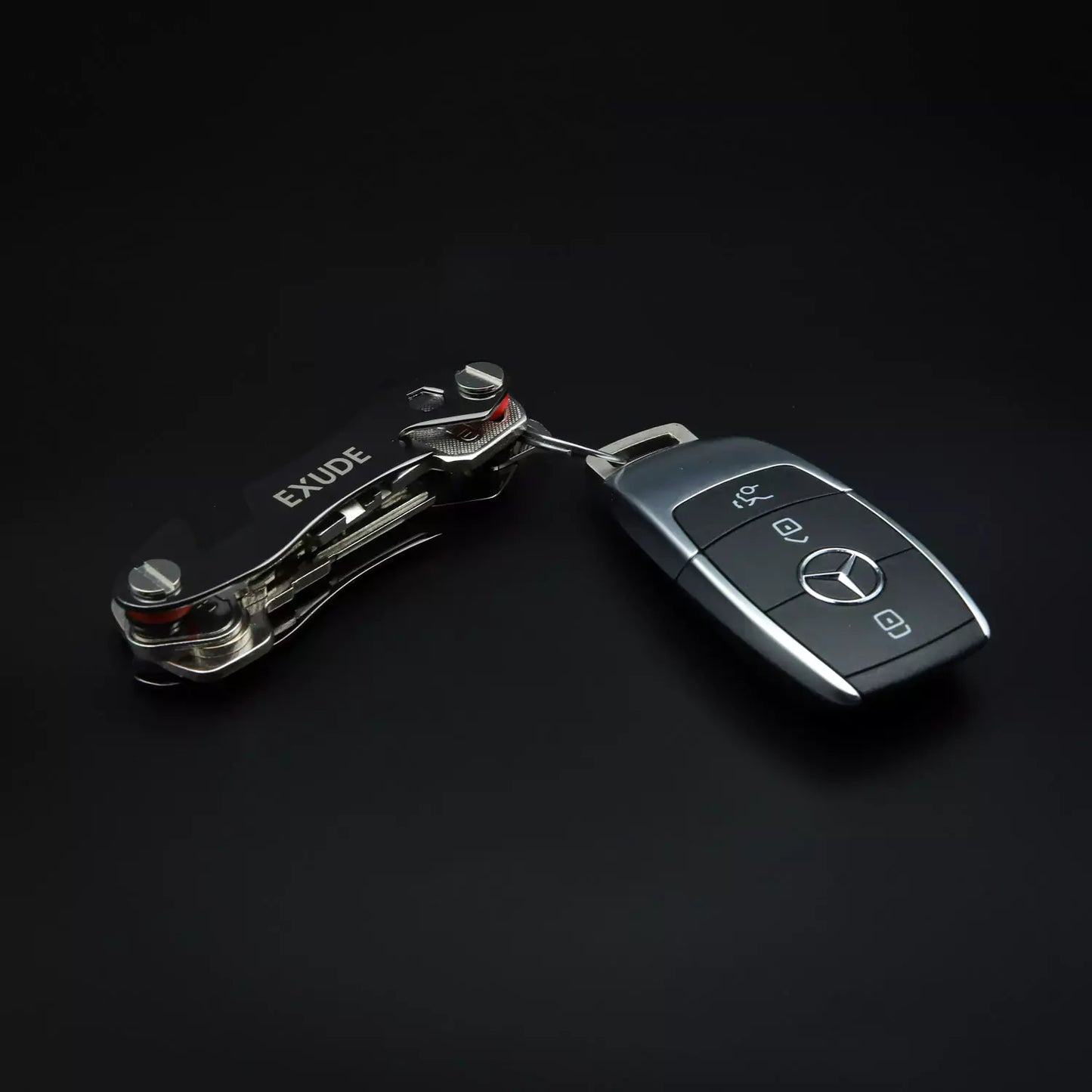 Blackbird Metal Key Organiser