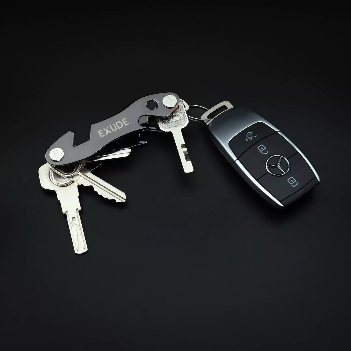 Blackbird Metal Key Organiser
