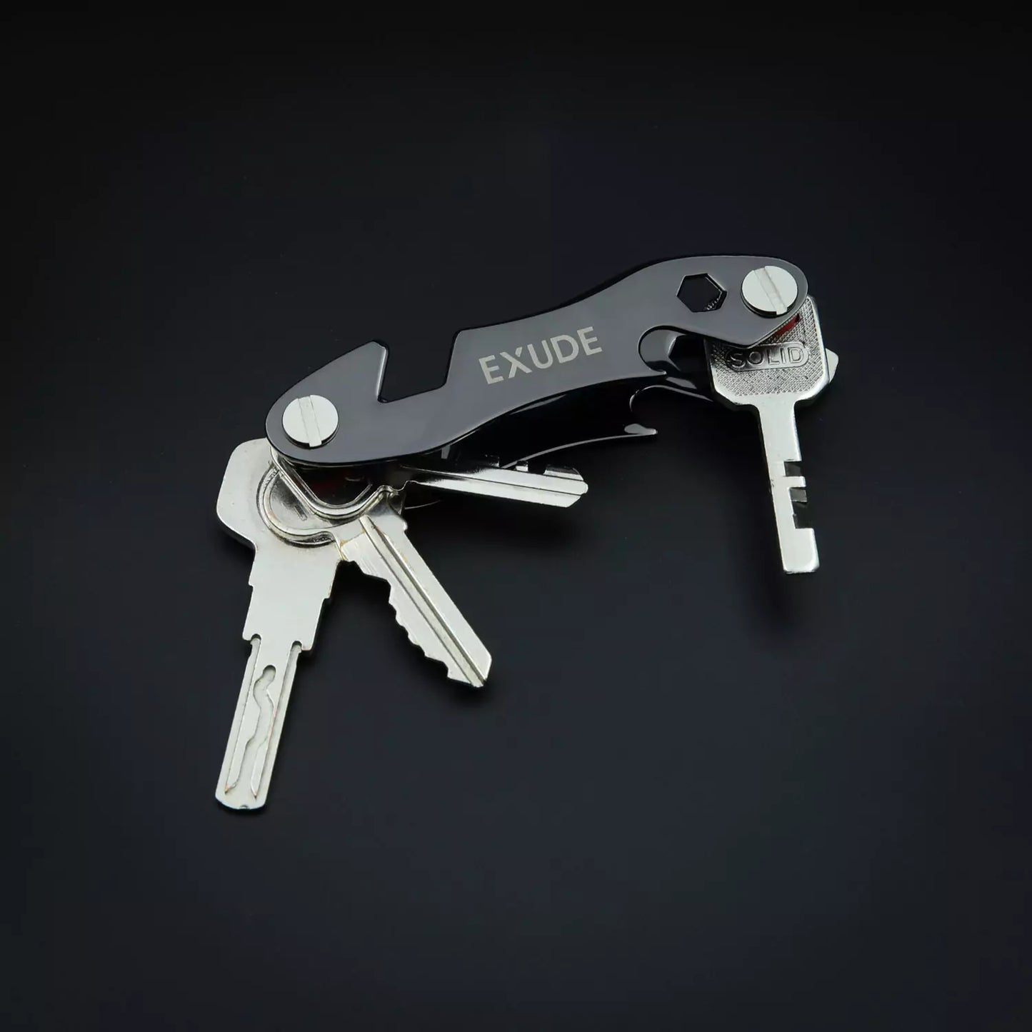 Blackbird Metal Key Organiser