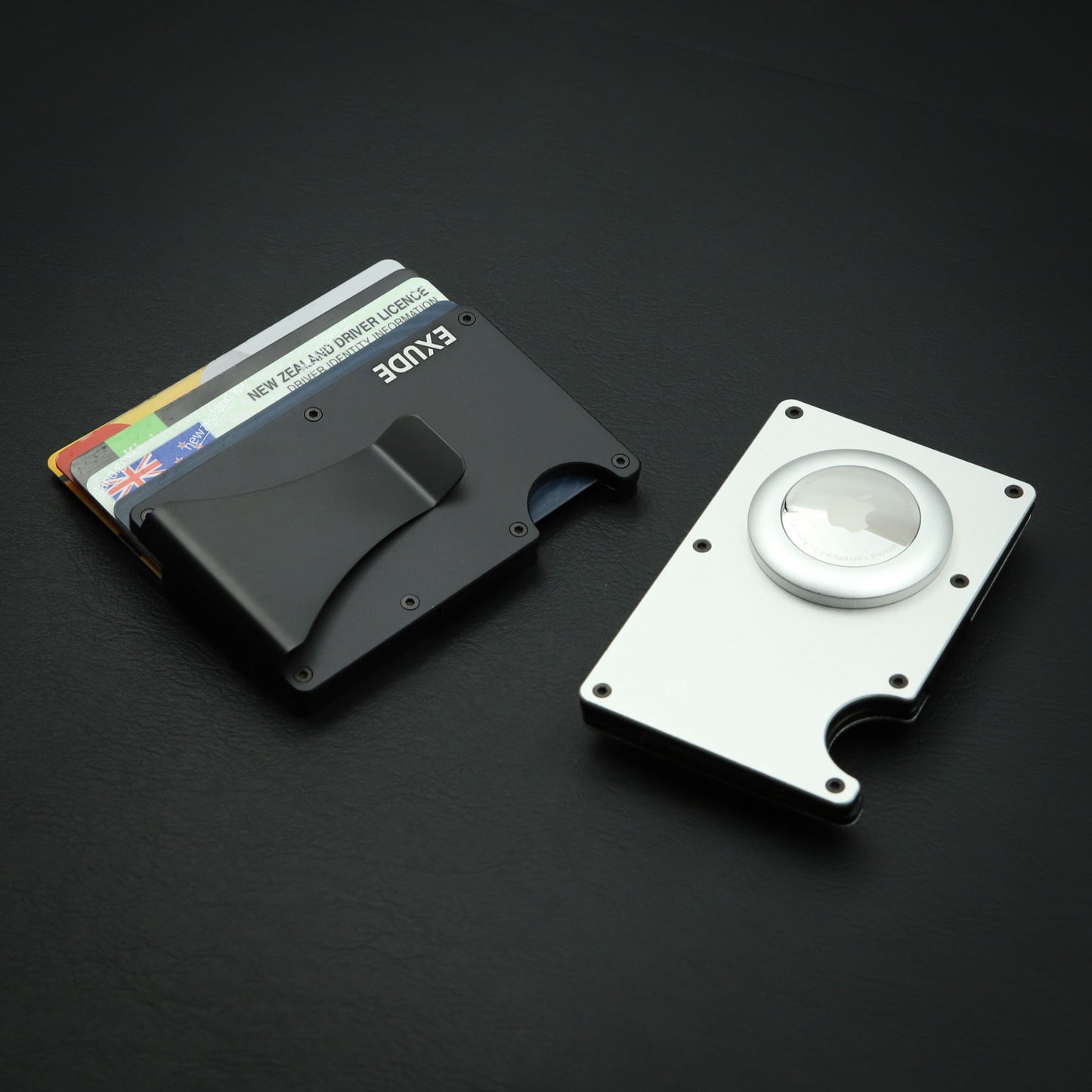 Supermarine AirTag Card Holder