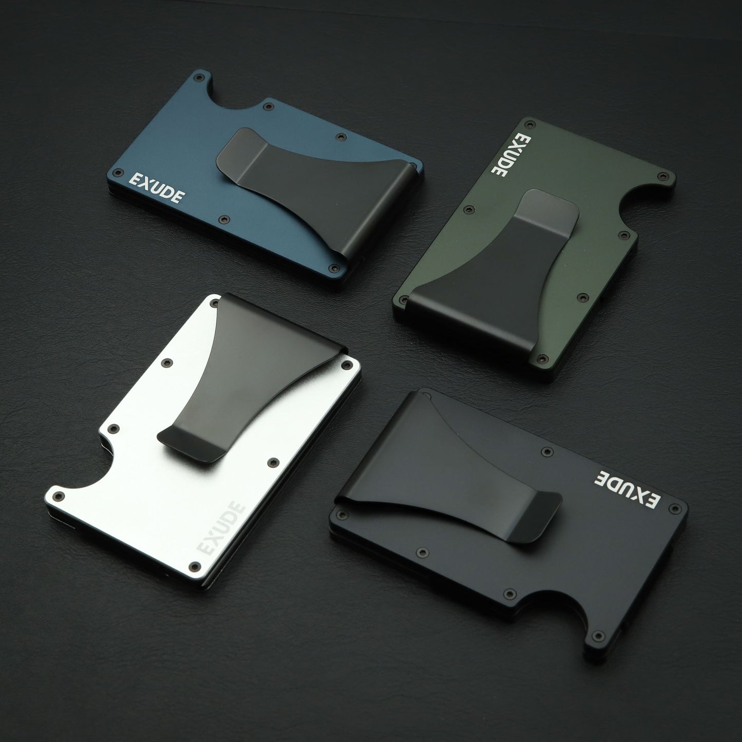 Supermarine AirTag Card Holder