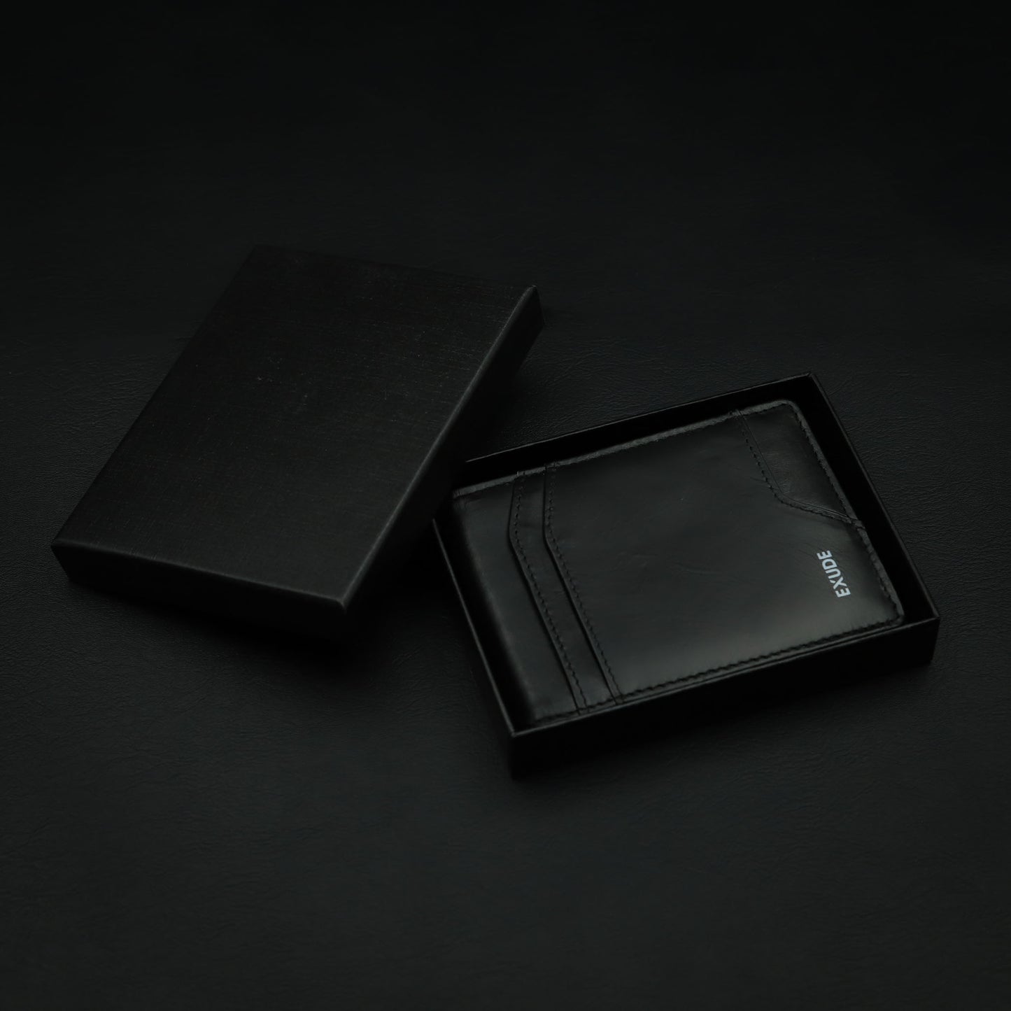 Warhawk Minimalist Genuine Leather Wallet