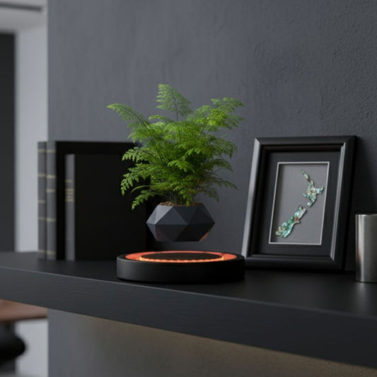 Orbit Levitating Planter