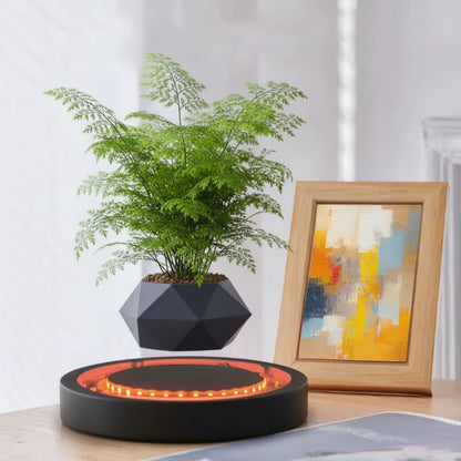 Orbit Levitating Planter