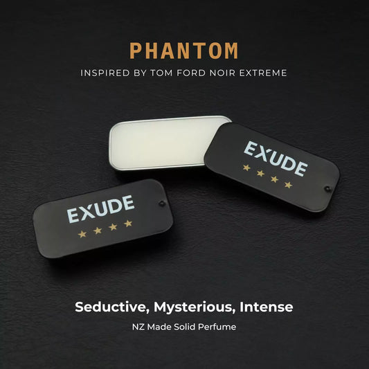 PHANTOM Solid Perfume Inspired by Tom Ford Noir Extreme