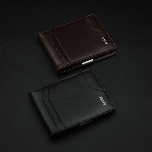 Warhawk Minimalist Genuine Leather Wallet